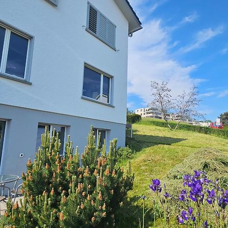Lake View Private Studio Richterswil Exterior photo