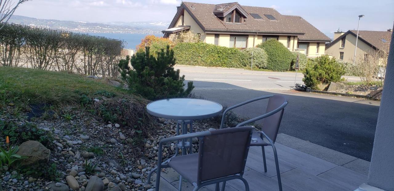 Lake View Private Studio Richterswil Exterior photo