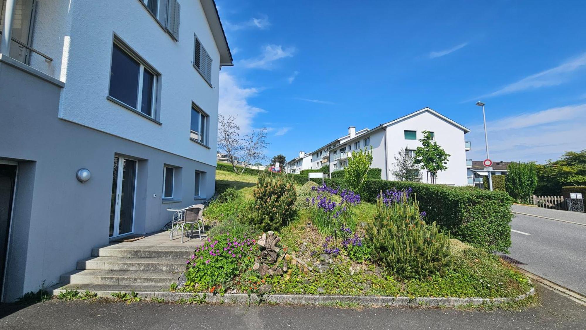 Lake View Private Studio Richterswil Exterior photo